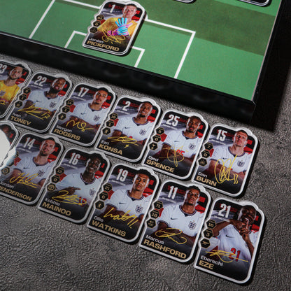 England 2026 WC Edition