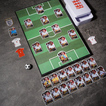 England 2026 WC Edition