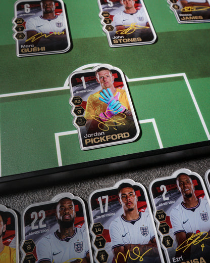 England 2026 WC Edition