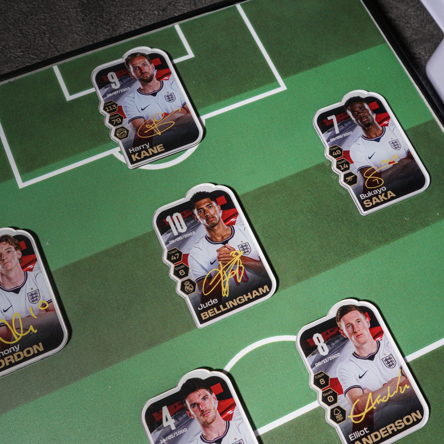 England 2026 WC Edition