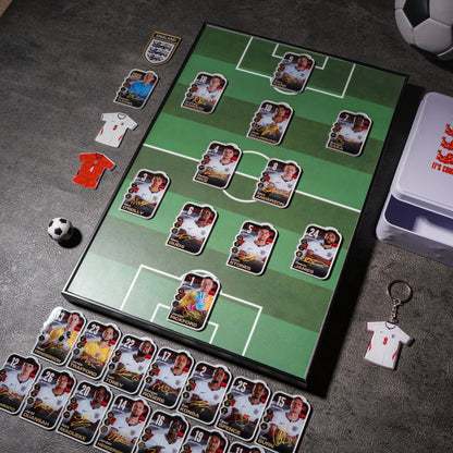 England 2026 WC Edition