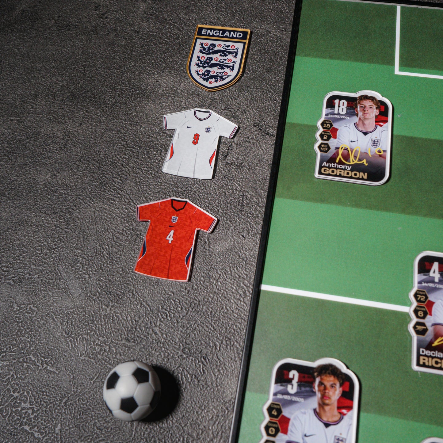 England 2026 WC Edition