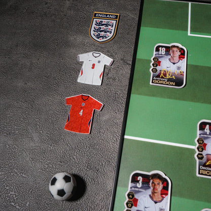 England 2026 WC Edition