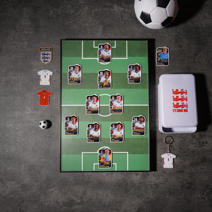 England 2026 WC Edition