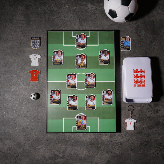 England 2026 WC Edition
