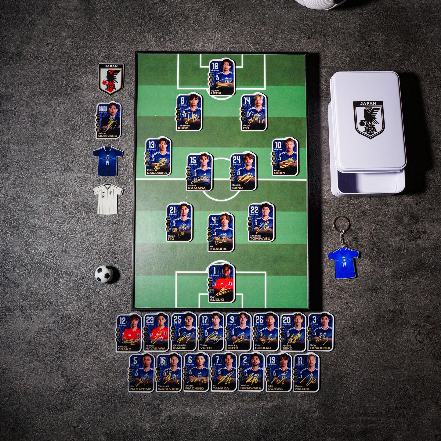 Japan 2026 WC Edition
