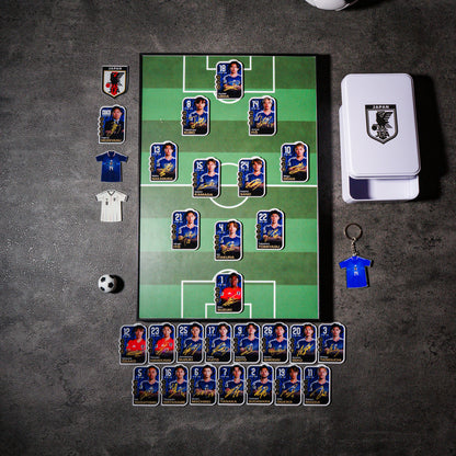 Japan 2026 WC Edition