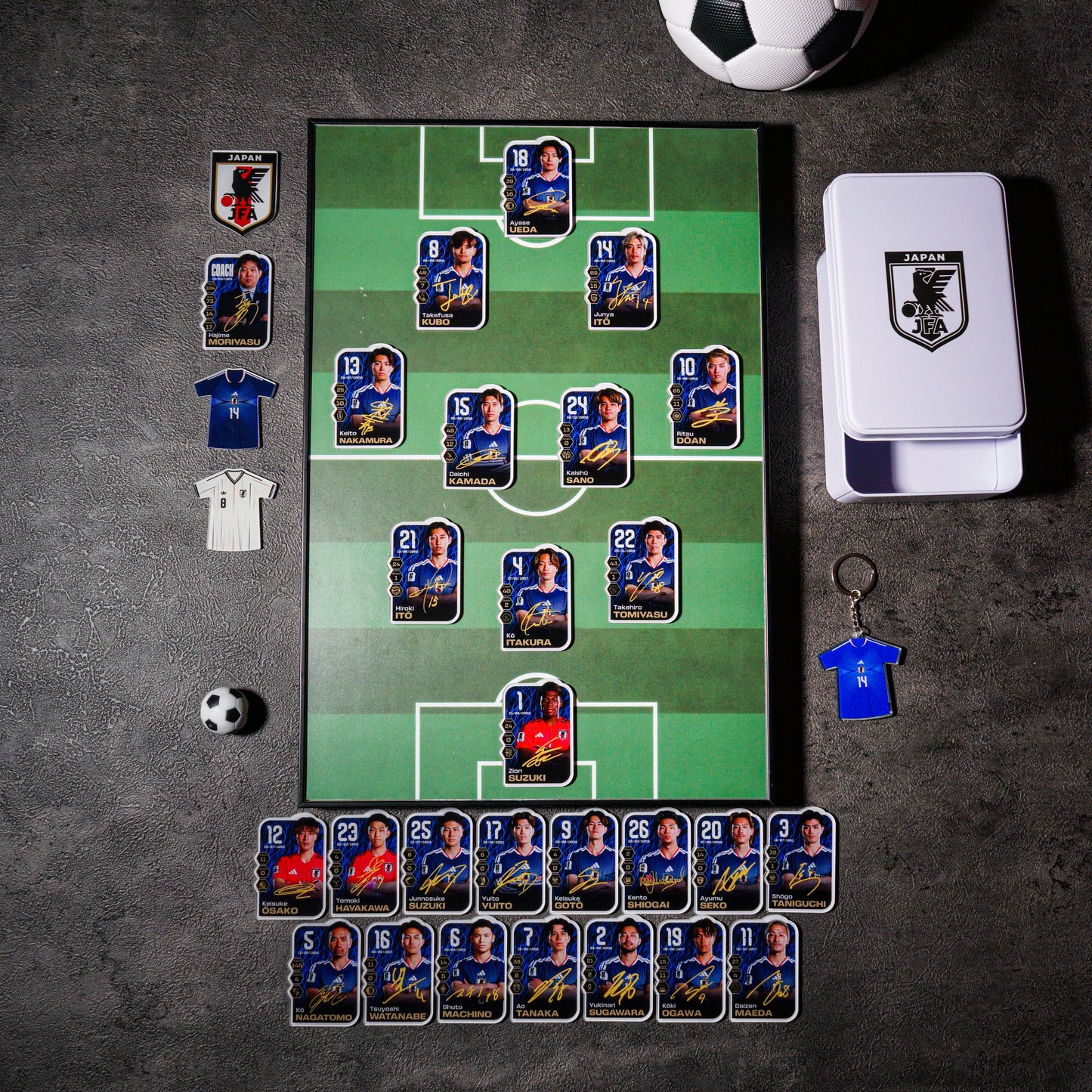 Japan 2026 WC Edition