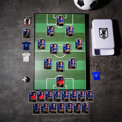 Japan 2026 WC Edition