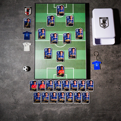 Japan 2026 WC Edition