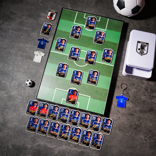 Japan 2026 WC Edition