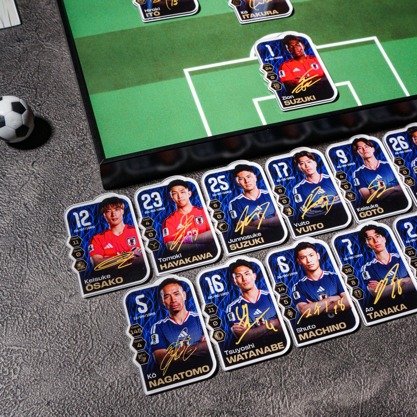 Japan 2026 WC Edition
