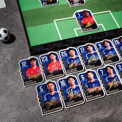 Japan 2026 WC Edition