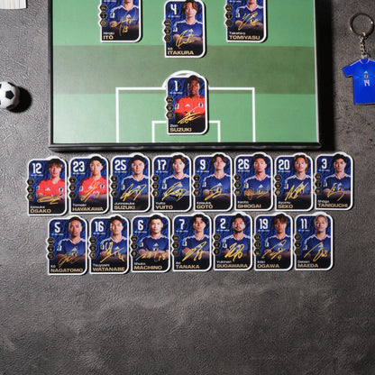 Japan 2026 WC Edition