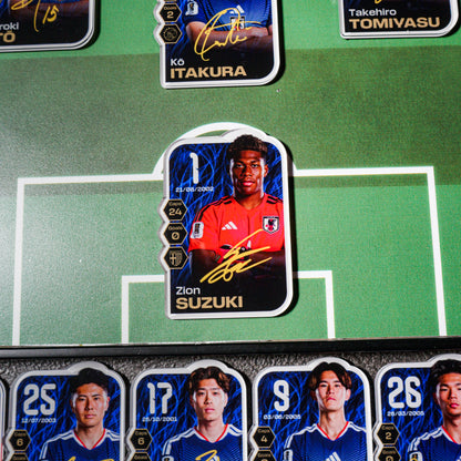 Japan 2026 WC Edition