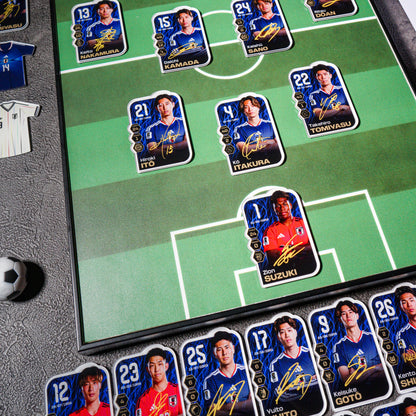 Japan 2026 WC Edition