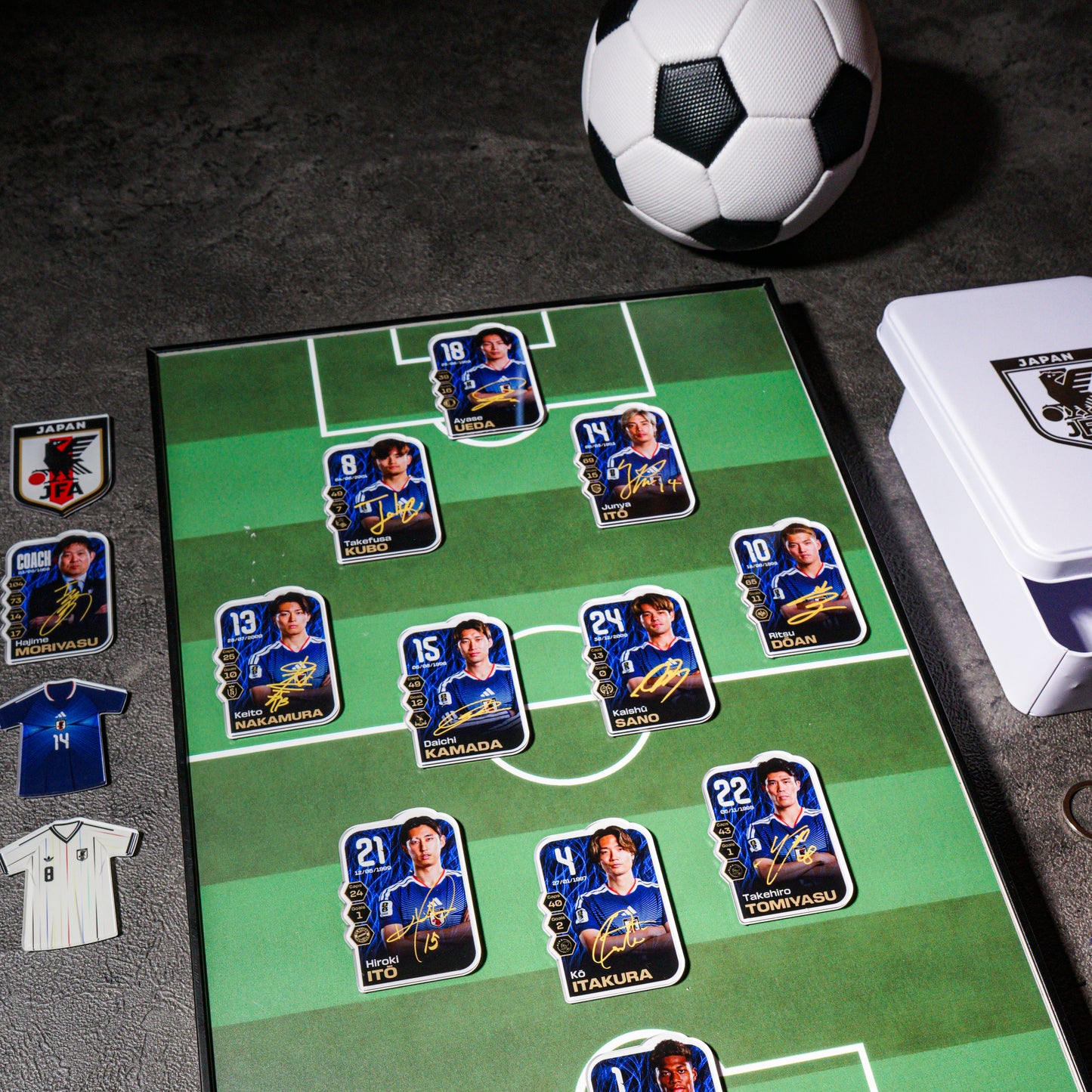 Japan 2026 WC Edition