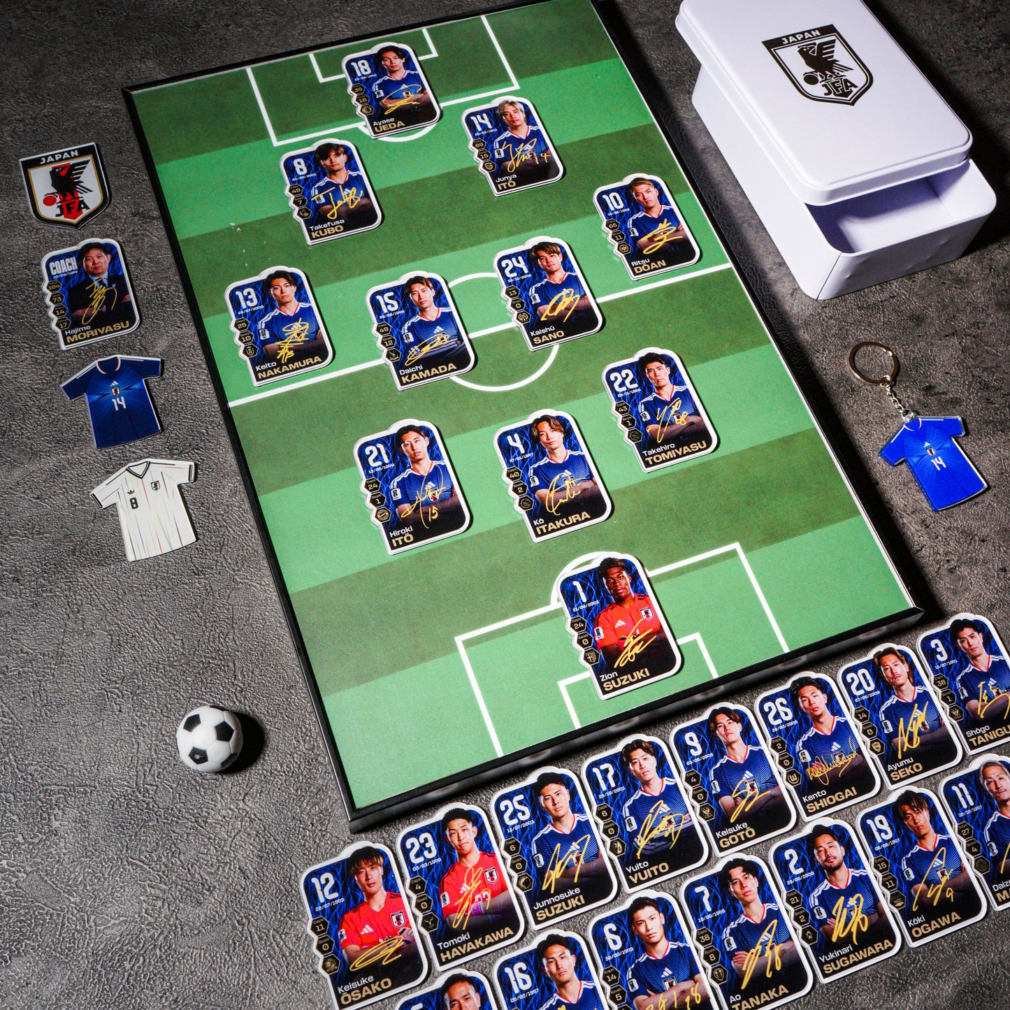 Japan 2026 WC Edition