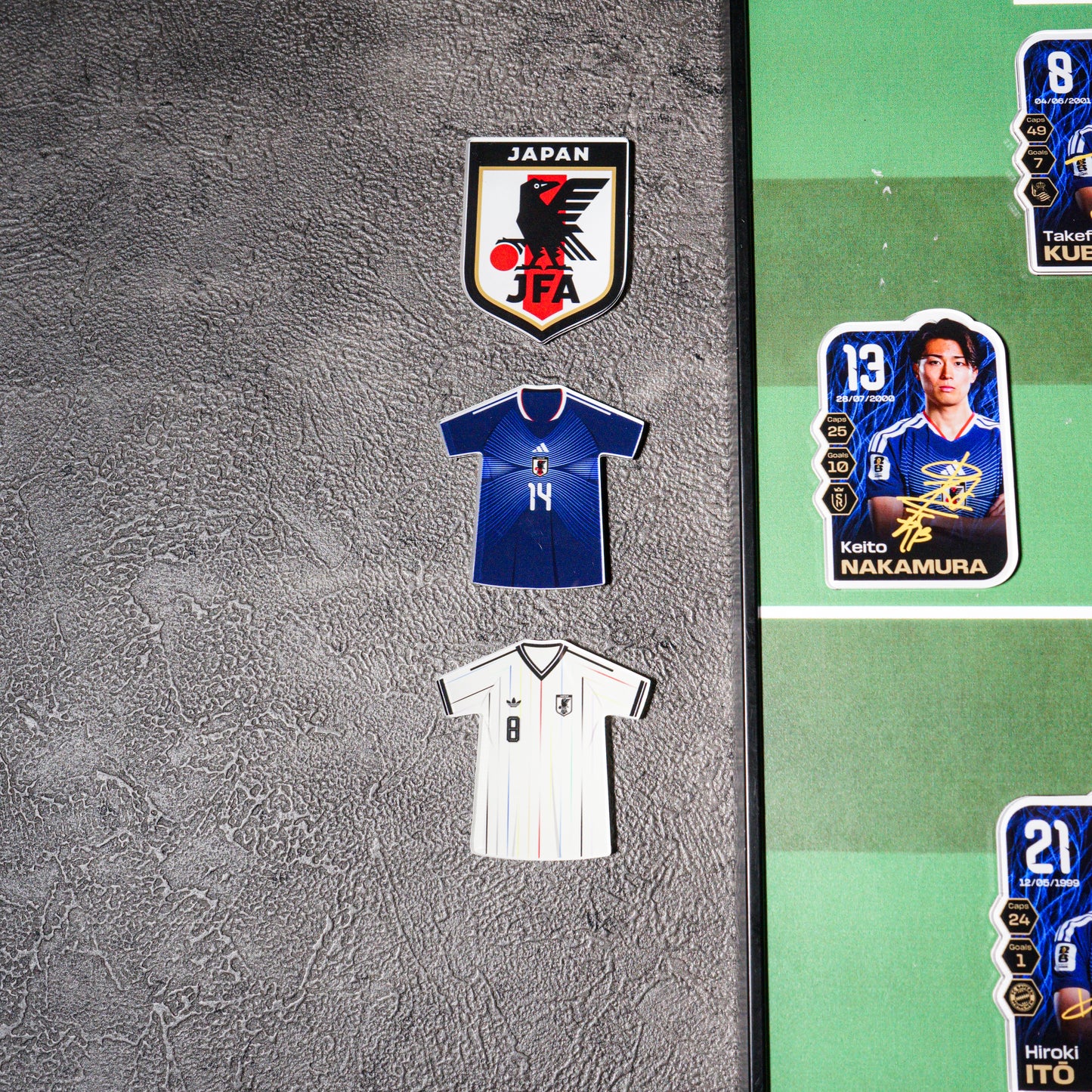 Japan 2026 WC Edition