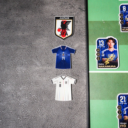Japan 2026 WC Edition