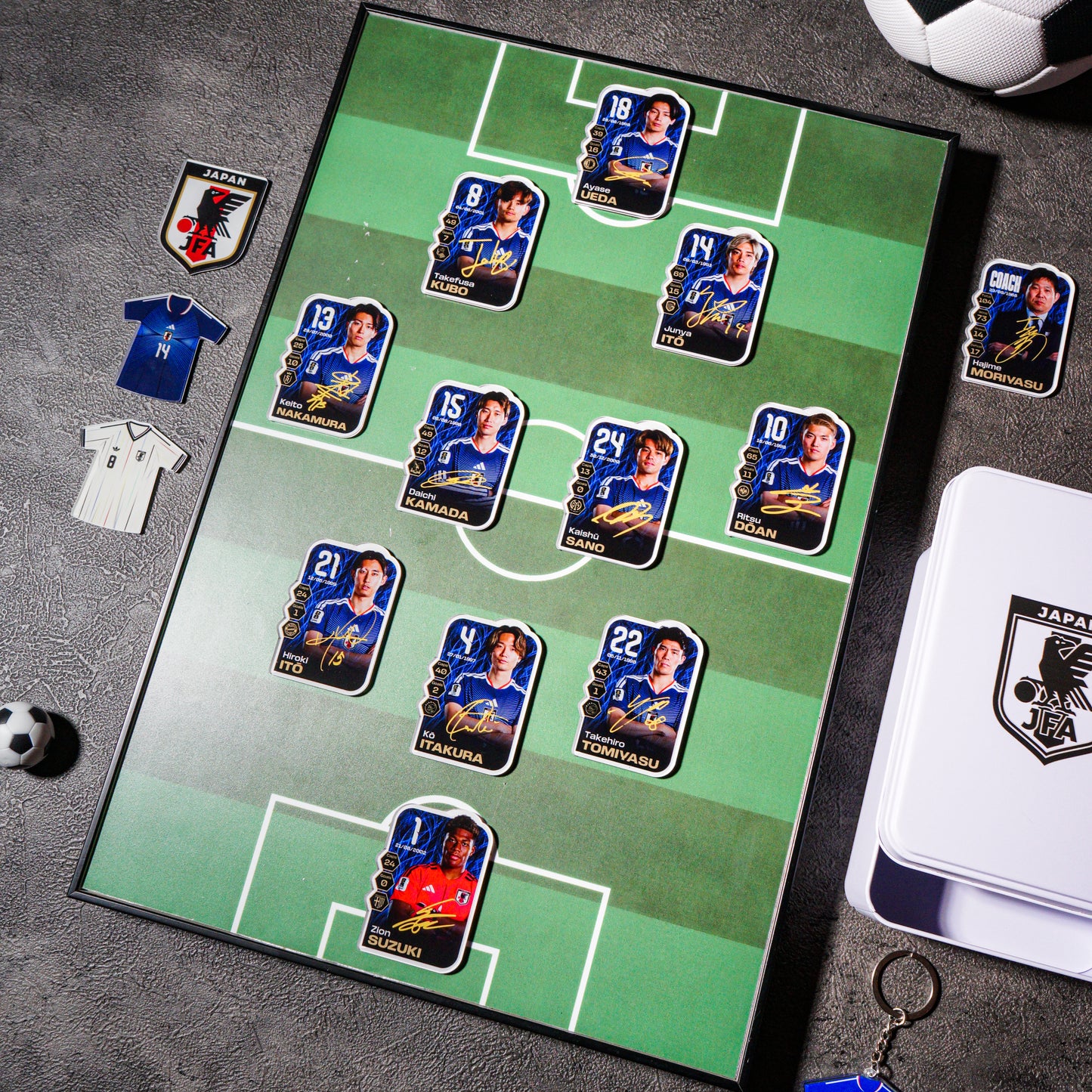 Japan 2026 WC Edition