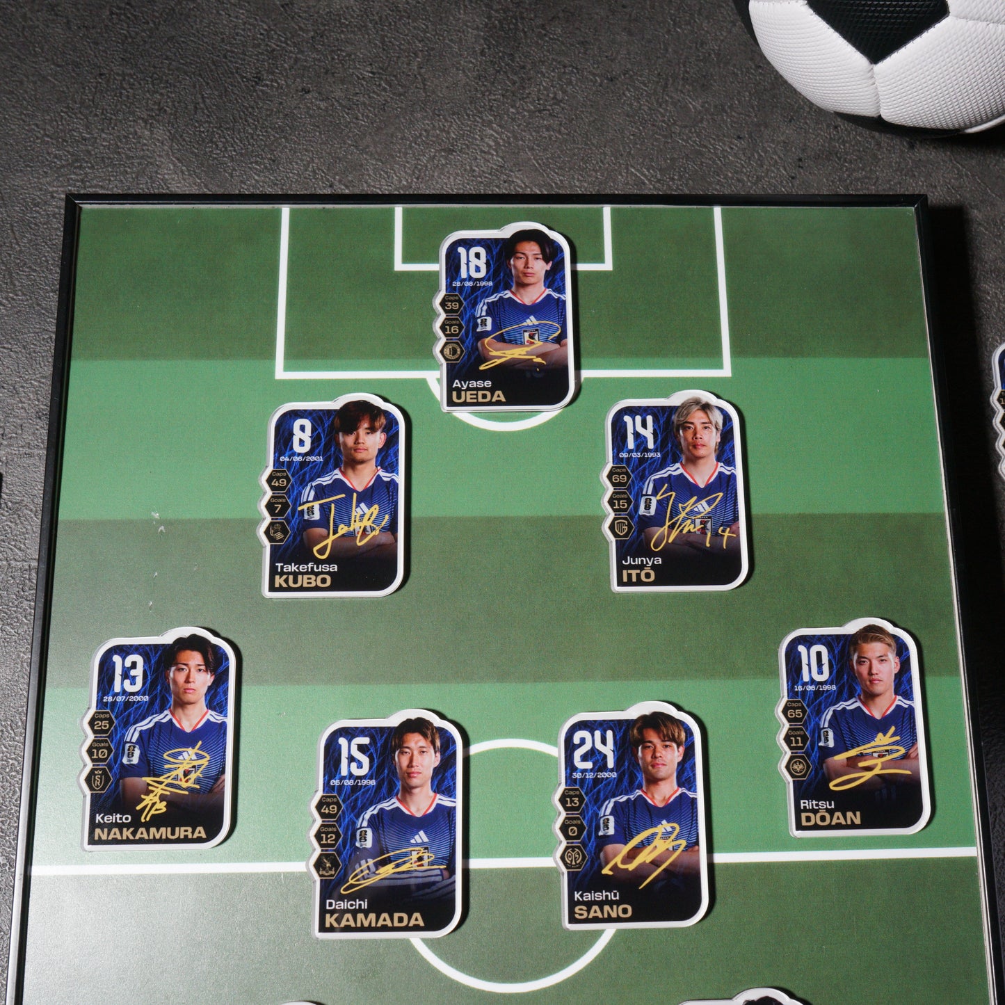 Japan 2026 WC Edition