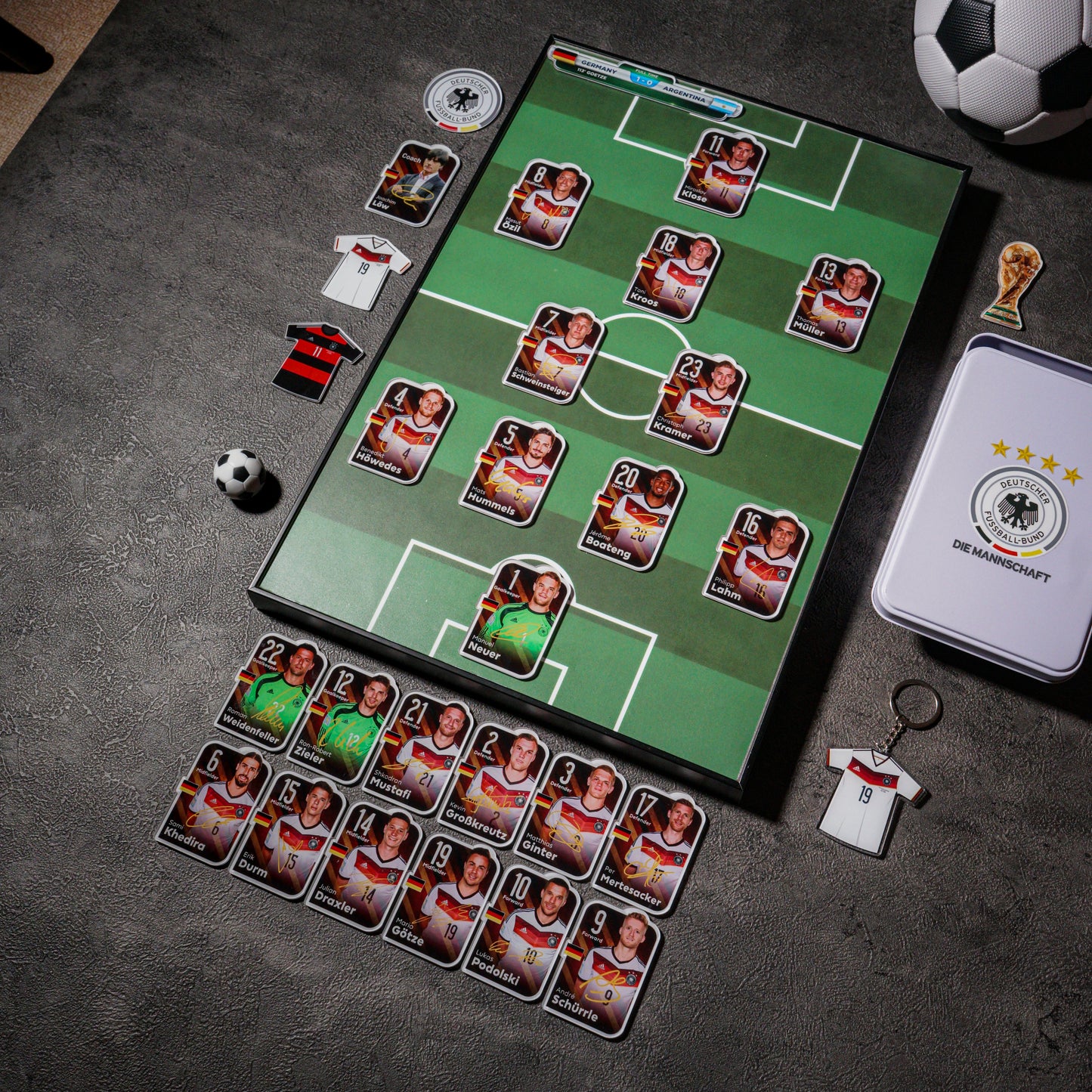 Germany 2014 WC Edition