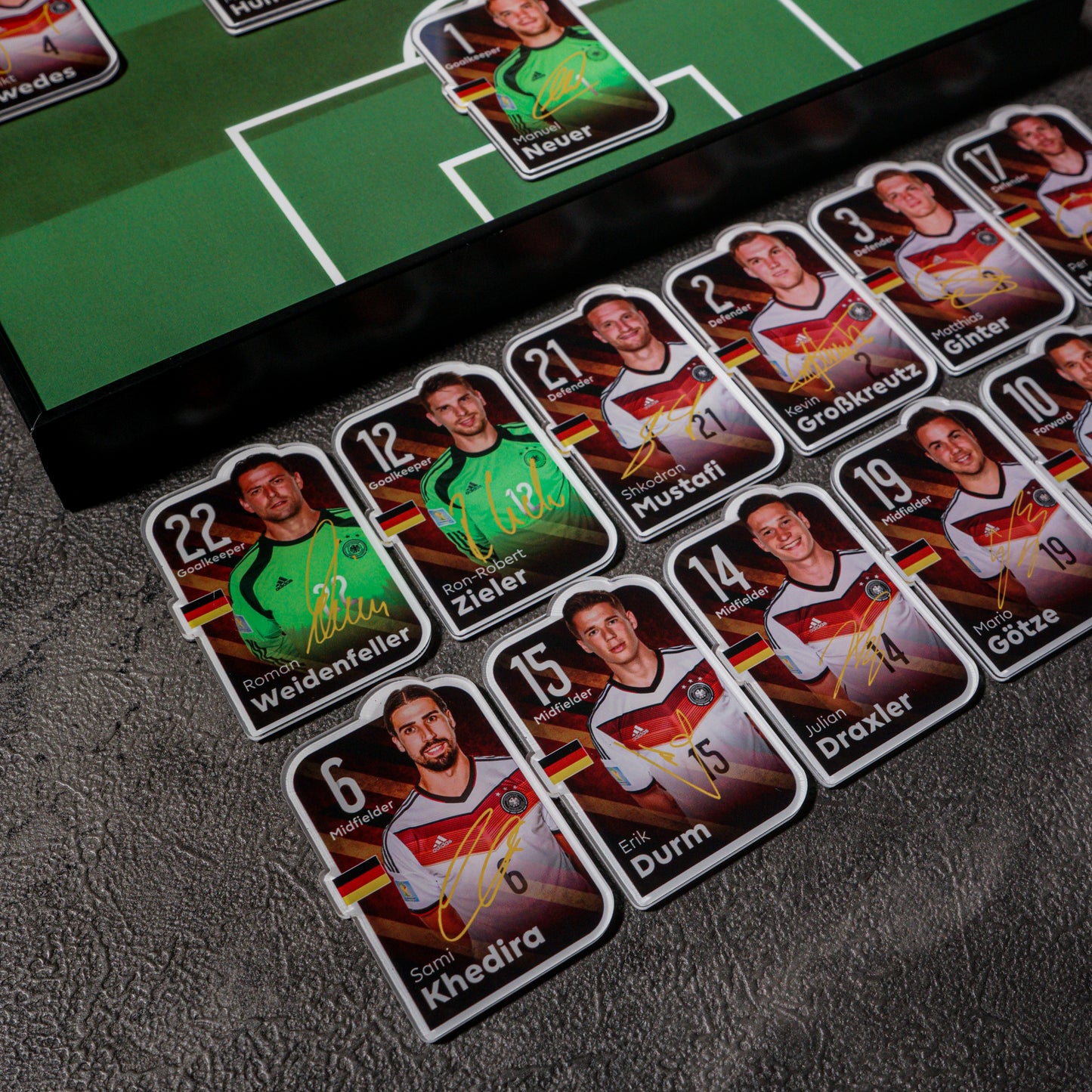 Germany 2014 WC Edition
