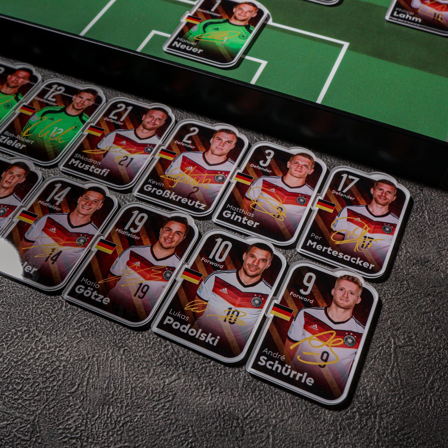 Germany 2014 WC Edition