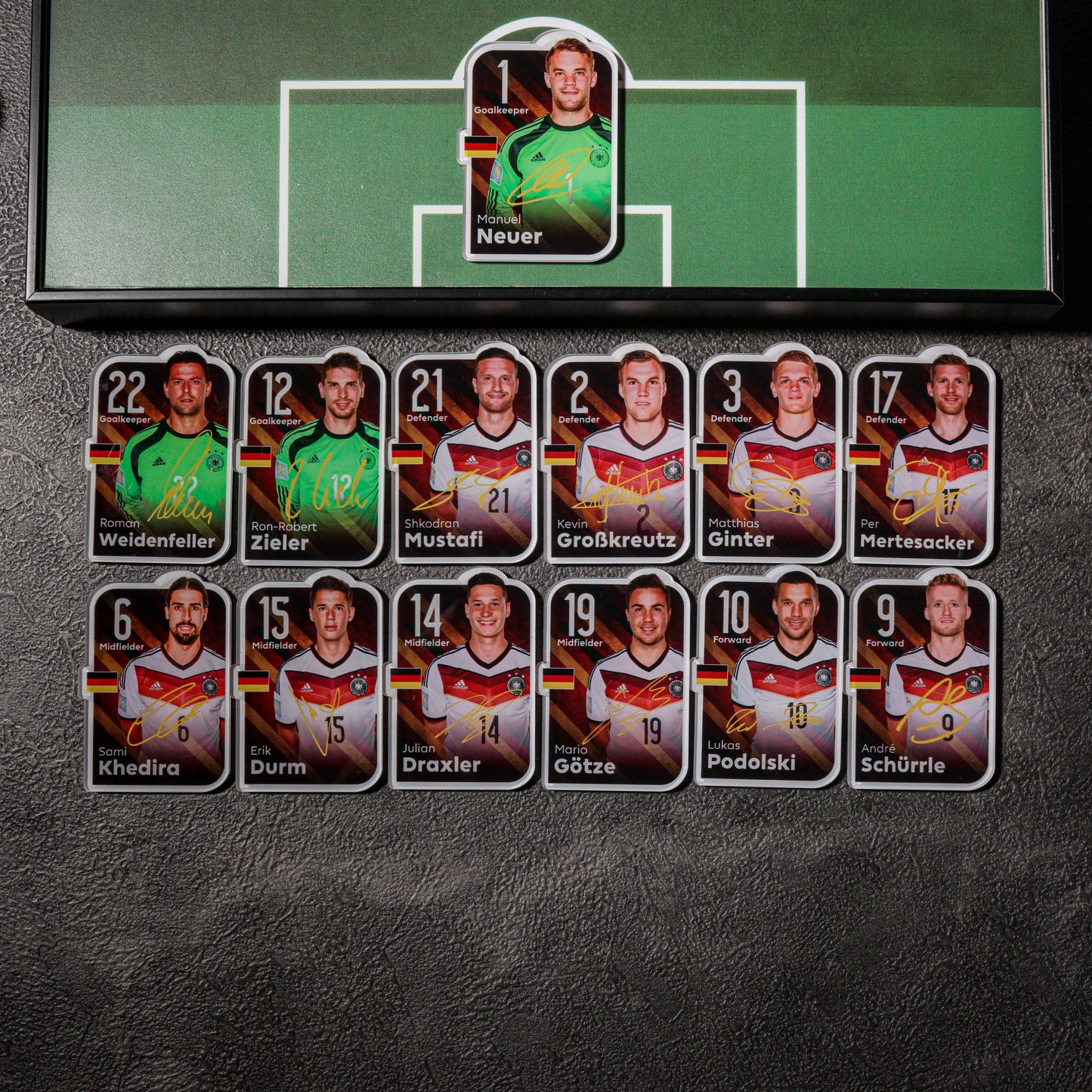Germany 2014 WC Edition