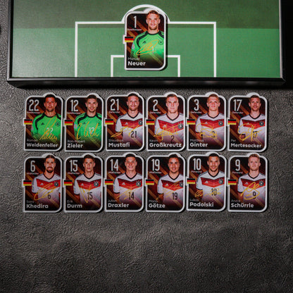 Germany 2014 WC Edition