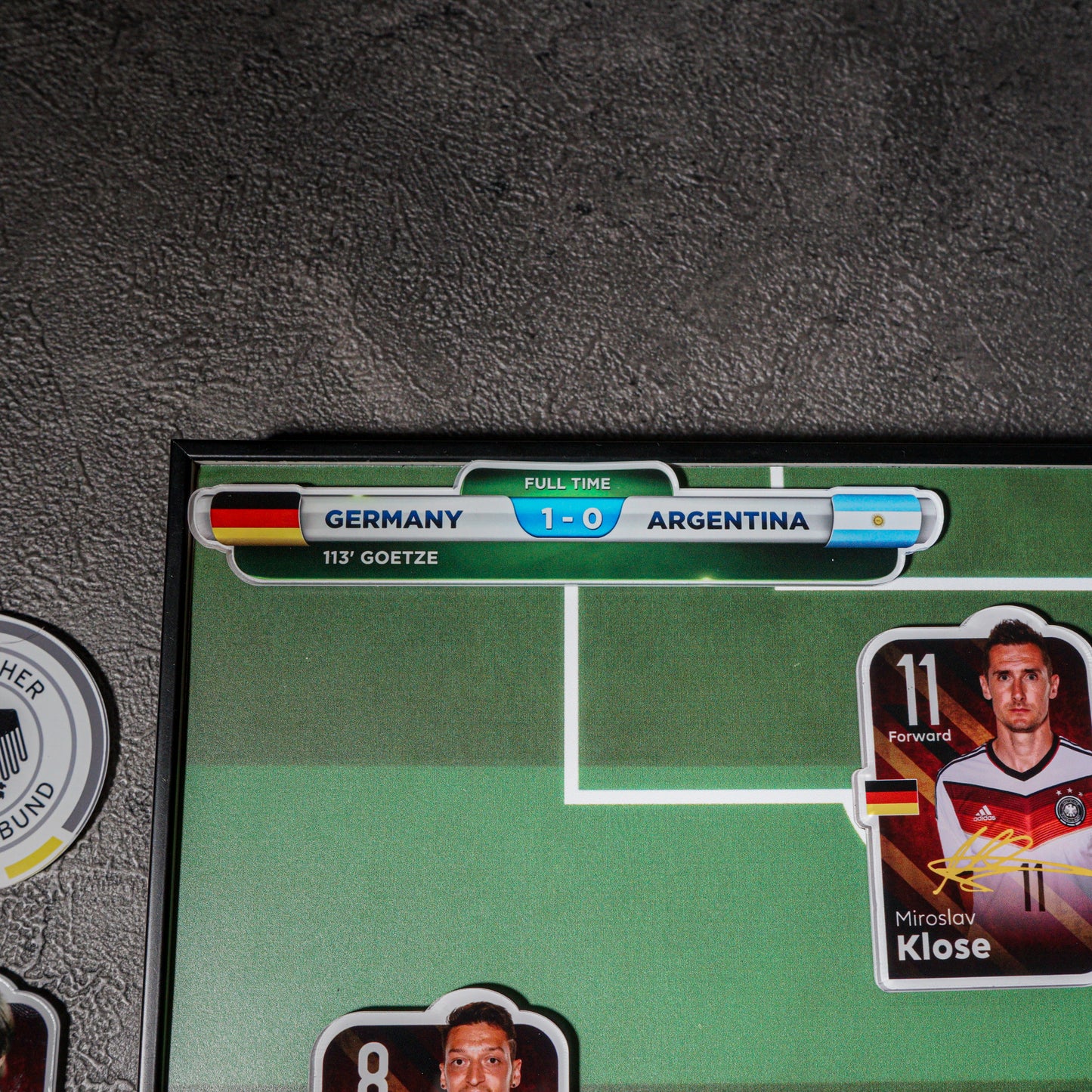 Germany 2014 WC Edition