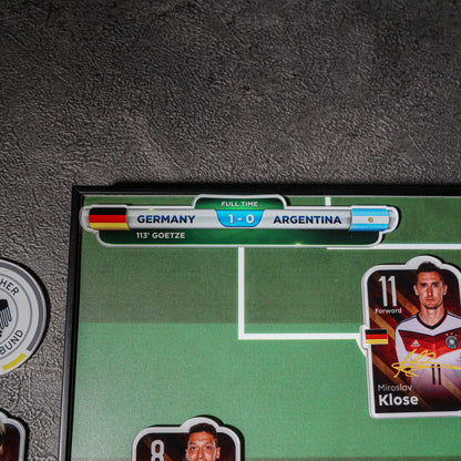 Germany 2014 WC Edition