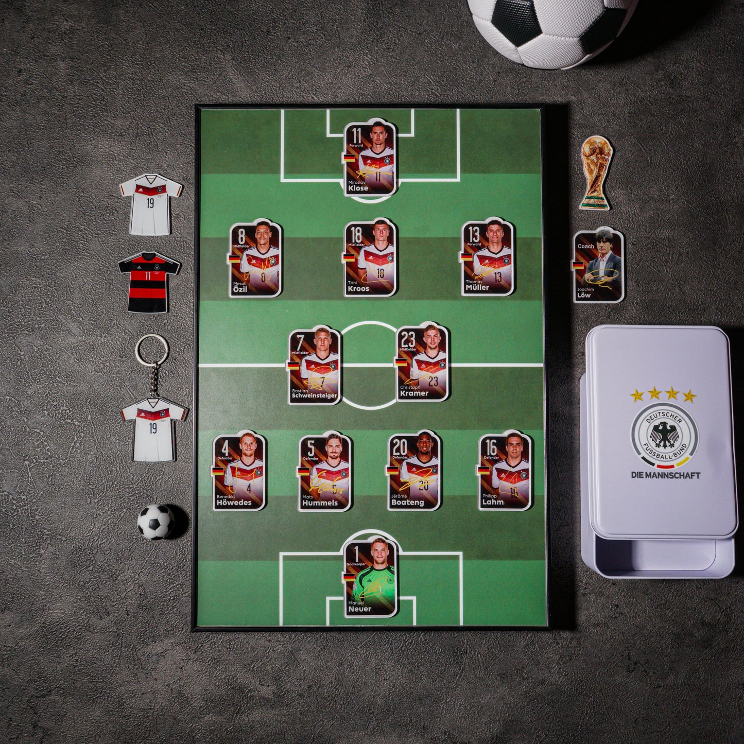 Germany 2014 WC Edition