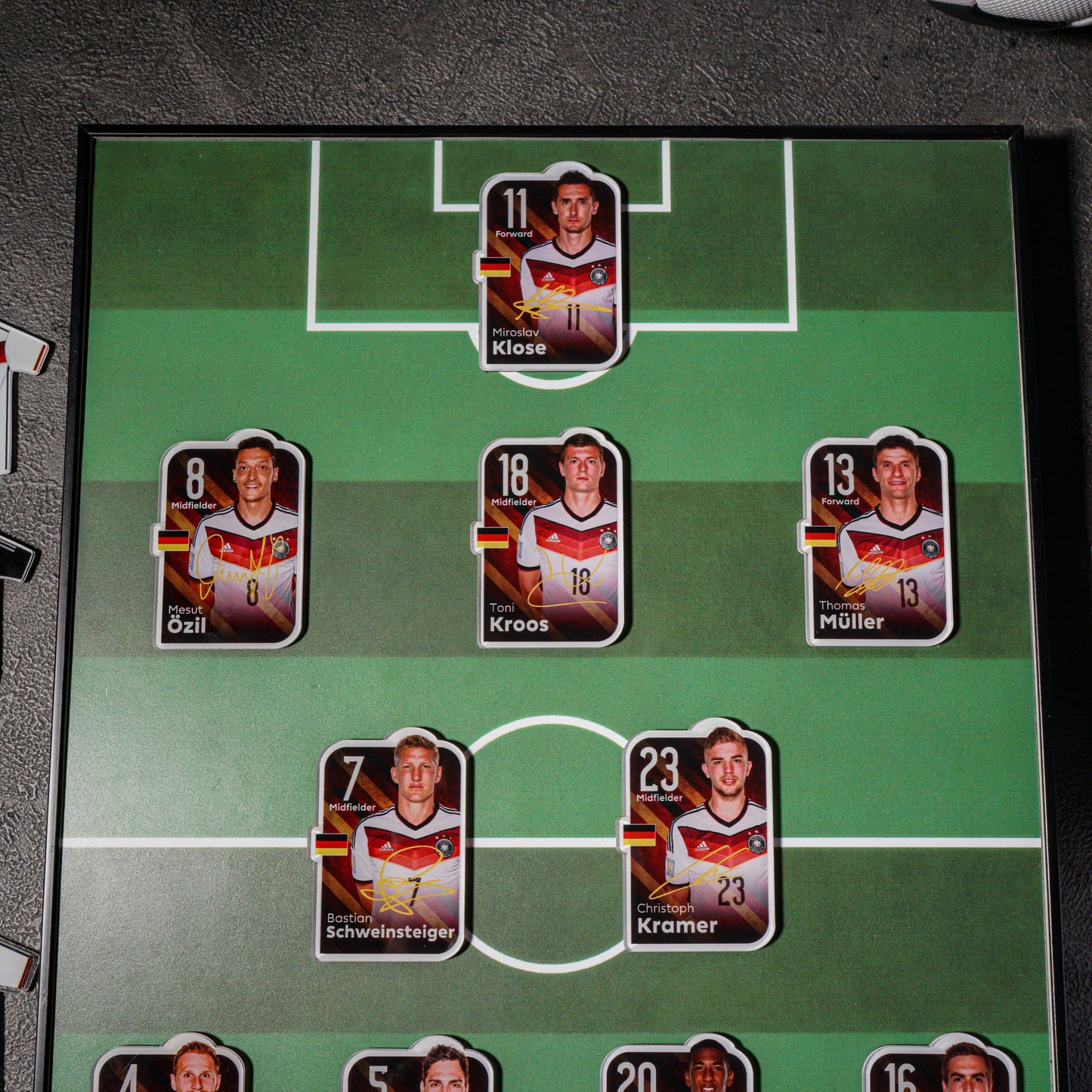 Germany 2014 WC Edition