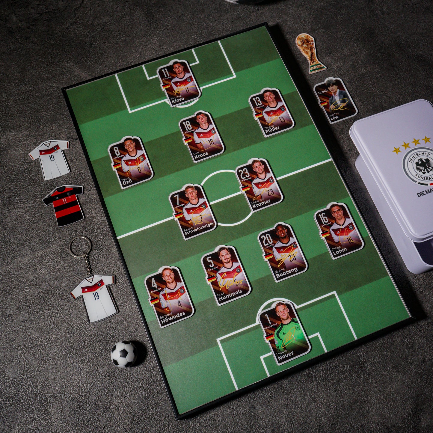 Germany 2014 WC Edition