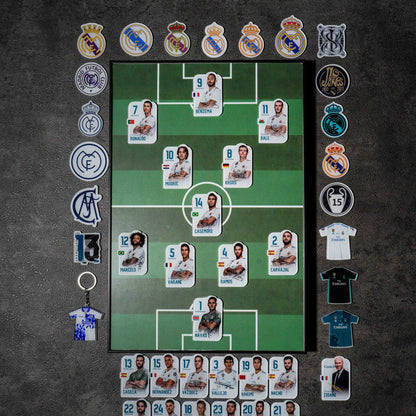 Real Madrid 2018