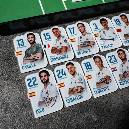 Real Madrid 2018