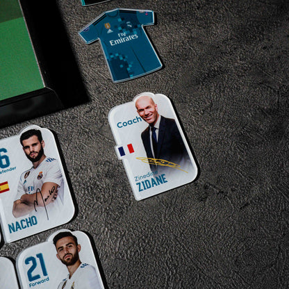 Real Madrid 2018