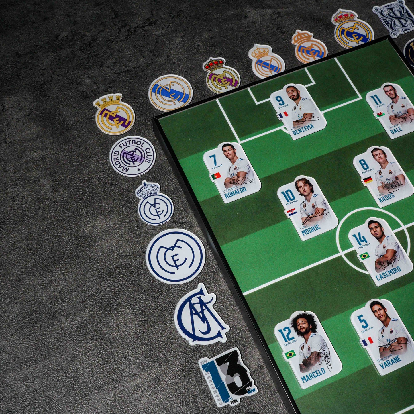 Real Madrid 2018