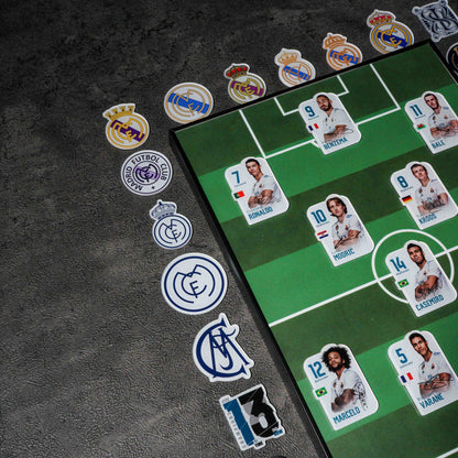 Real Madrid 2018