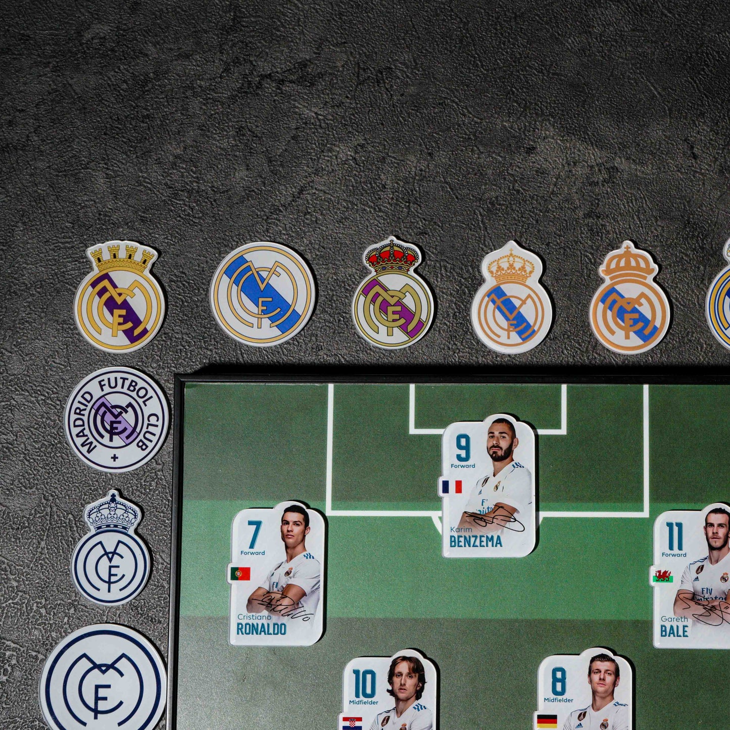 Real Madrid 2018