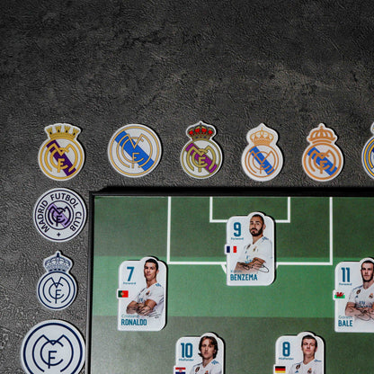 Real Madrid 2018