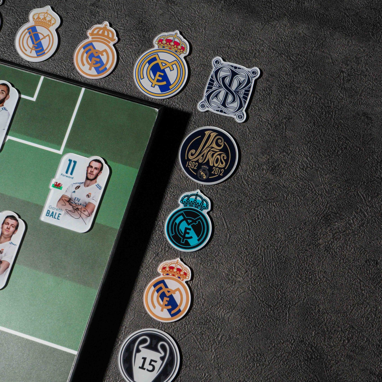 Real Madrid 2018