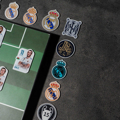 Real Madrid 2018