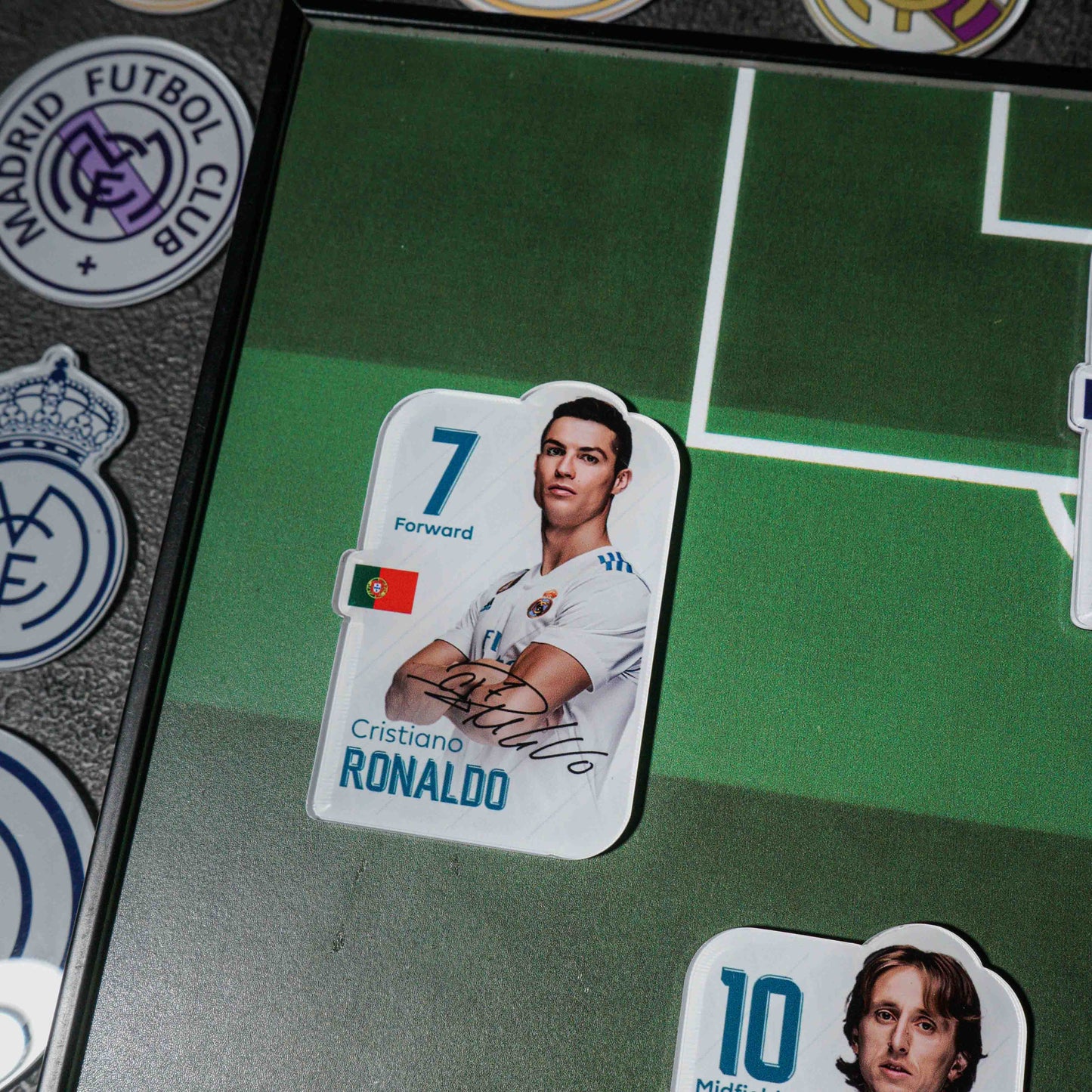 Real Madrid 2018