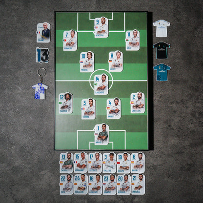 Real Madrid 2018