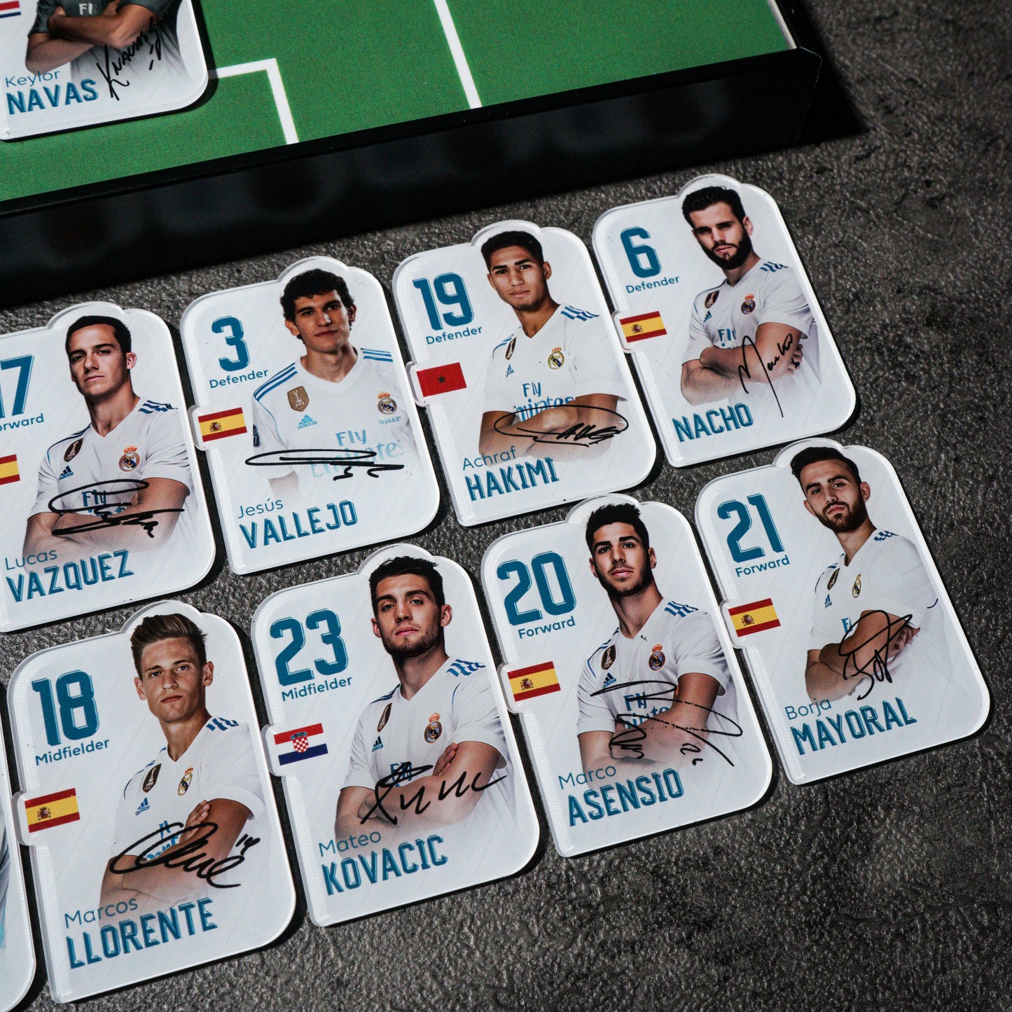 Real Madrid 2018