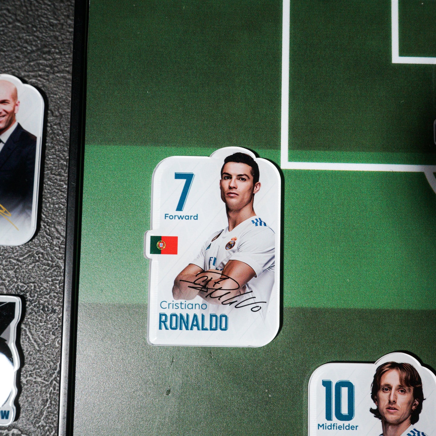 Real Madrid 2018