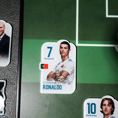 Real Madrid 2018